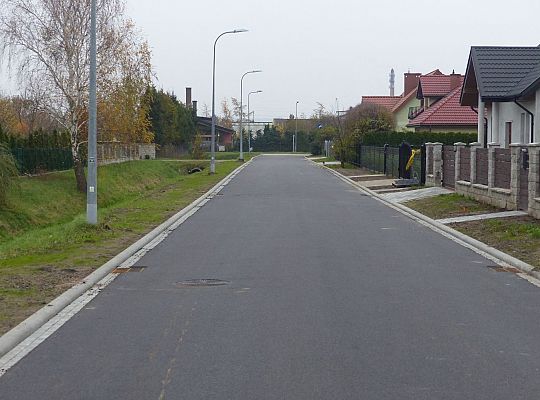 Powstania Styczniowego z nowym asfaltem 34260