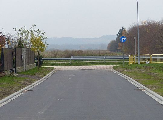 Powstania Styczniowego z nowym asfaltem 34261