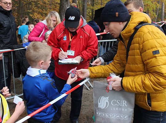 Indywidualne Biegi Przełajowe z okazji Święta 34302
