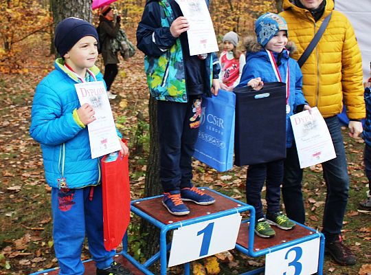 Indywidualne Biegi Przełajowe z okazji Święta 34306