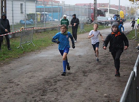 Indywidualne Biegi Przełajowe z okazji Święta 34311