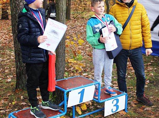 Indywidualne Biegi Przełajowe z okazji Święta 34312
