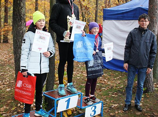Indywidualne Biegi Przełajowe z okazji Święta 34321