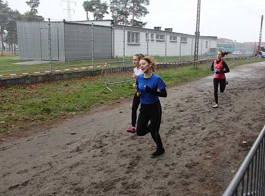 Indywidualne Biegi Przełajowe z okazji Święta 34323