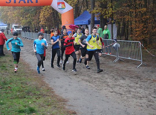 Indywidualne Biegi Przełajowe z okazji Święta 34328