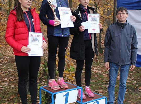 Indywidualne Biegi Przełajowe z okazji Święta 34341