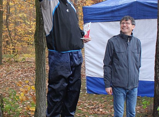 Indywidualne Biegi Przełajowe z okazji Święta 34345