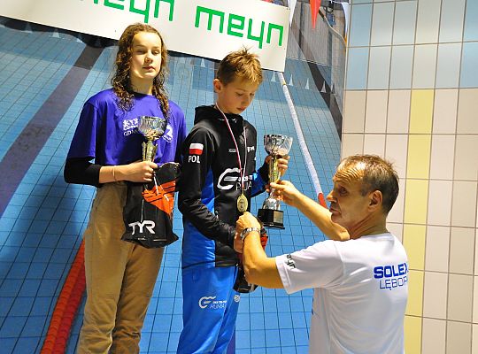 XII Ogólnopolskie Zawody Pływackie MEYN 34350