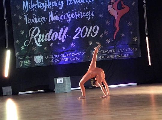 Jesienna scena we Włocławku należy do tancerek 34500