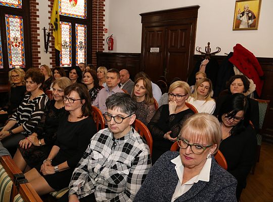 Święto pracowników socjalnych 34510