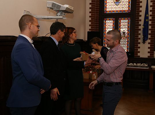 Święto pracowników socjalnych 34513