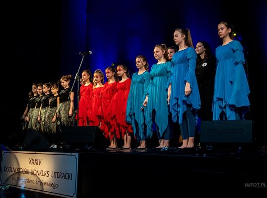 XXXIV Ogólnopolski Konkurs Literacki im. 34589