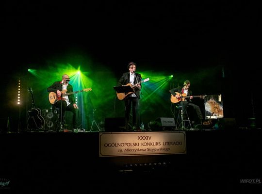 XXXIV Ogólnopolski Konkurs Literacki im. 34590