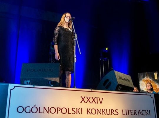 XXXIV Ogólnopolski Konkurs Literacki im. 34593