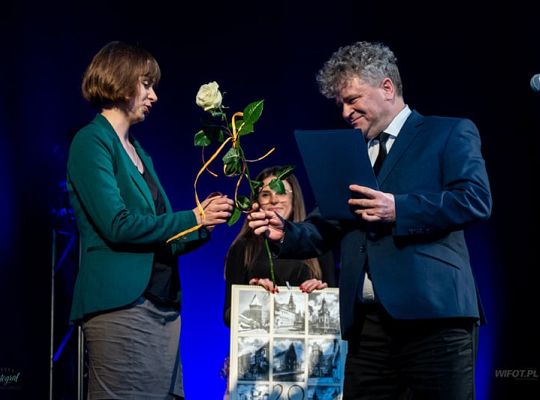 XXXIV Ogólnopolski Konkurs Literacki im. 34594