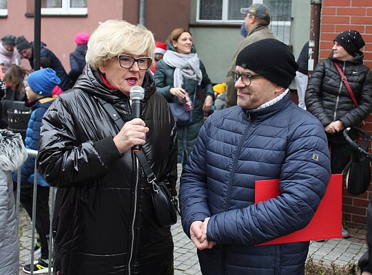 28. Bieg Mikołajkowy - wyniki 34611