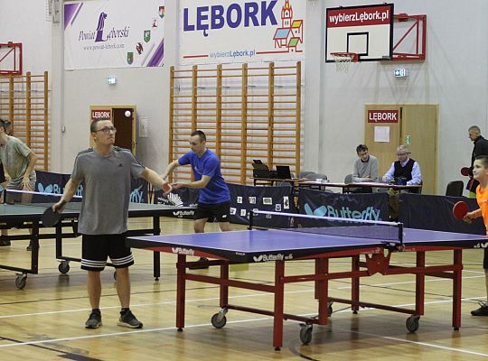 Mistrzostwa Lęborka w Tenisie Stołowym 34655