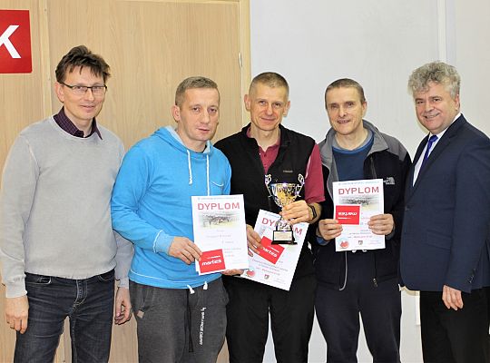 Mistrzostwa Lęborka w Tenisie Stołowym 34675