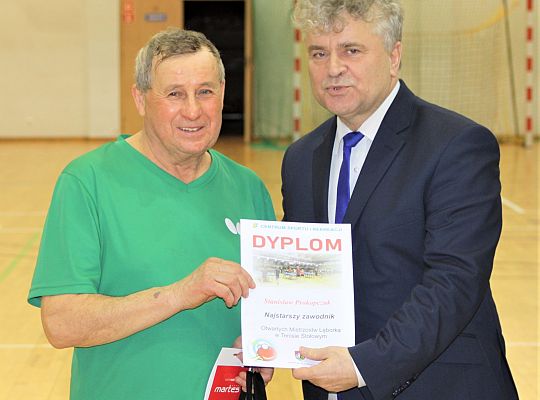 Mistrzostwa Lęborka w Tenisie Stołowym 34693