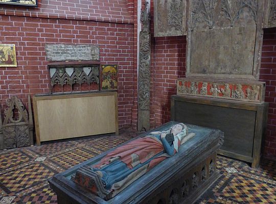 Lęborski szlak na obszarze Południowego Bałtyku 34739