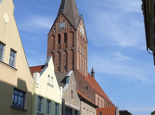 Lęborski szlak na obszarze Południowego Bałtyku 34740