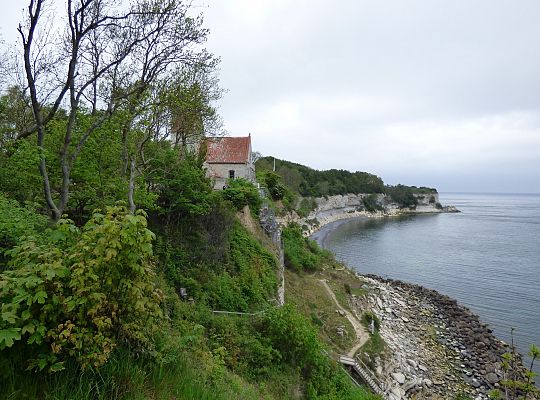 Lęborski szlak na obszarze Południowego Bałtyku 34743