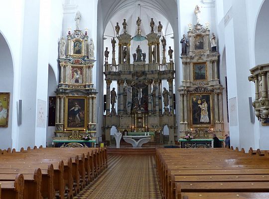 Lęborski szlak na obszarze Południowego Bałtyku 34776