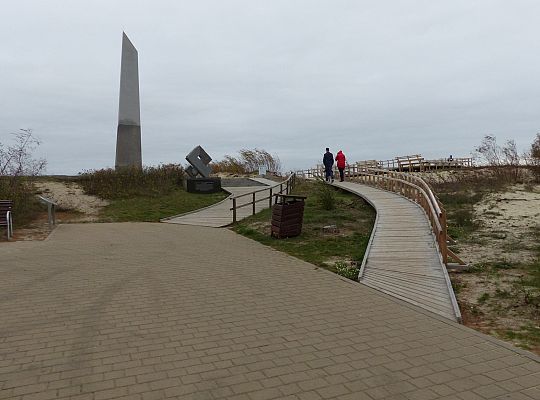 Lęborski szlak na obszarze Południowego Bałtyku 34778