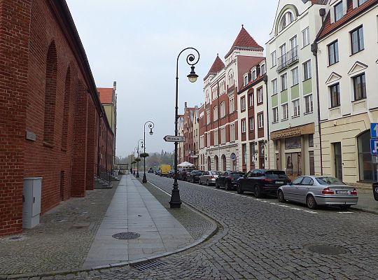 Lęborski szlak na obszarze Południowego Bałtyku 34764