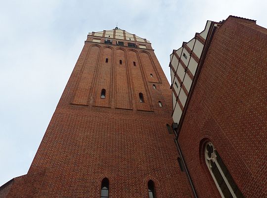 Lęborski szlak na obszarze Południowego Bałtyku 34766