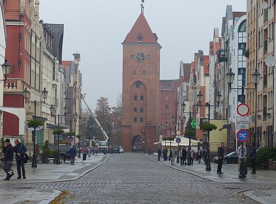Lęborski szlak na obszarze Południowego Bałtyku 34767