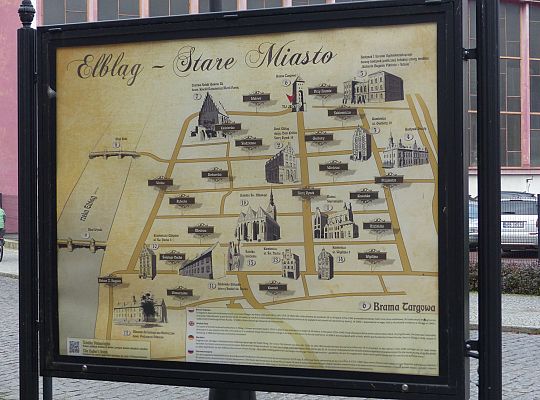 Lęborski szlak na obszarze Południowego Bałtyku 34765