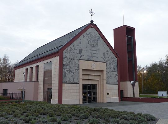 Lęborski szlak na obszarze Południowego Bałtyku 34769