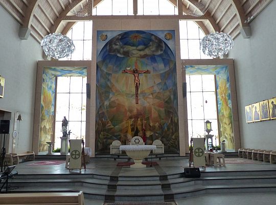 Lęborski szlak na obszarze Południowego Bałtyku 34768