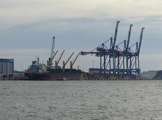 Lęborski szlak na obszarze Południowego Bałtyku 34771