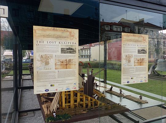 Lęborski szlak na obszarze Południowego Bałtyku 34774