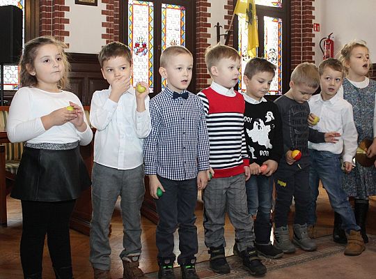 Kolędowa wizyta „Biedronek” 34821
