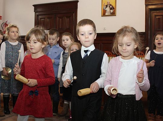 Kolędowa wizyta „Biedronek” 34822