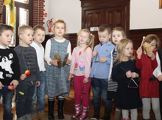 Kolędowa wizyta „Biedronek” 34823