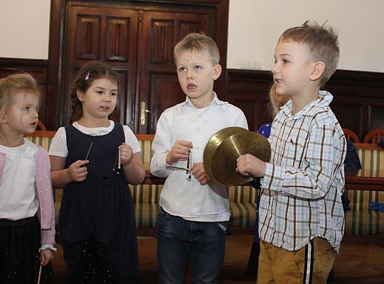 Kolędowa wizyta „Biedronek” 34824