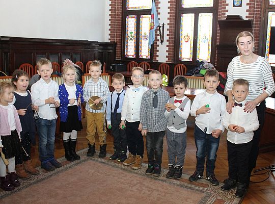 Kolędowa wizyta „Biedronek” 34826
