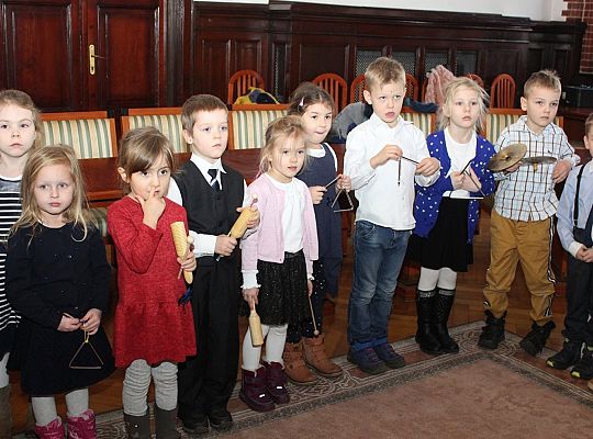 Kolędowa wizyta „Biedronek” 34828