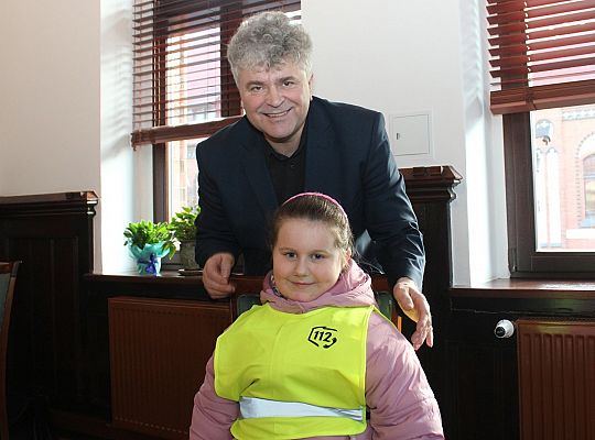 Świąteczna wizyta przedszkolaków z „Jedynki” 34865