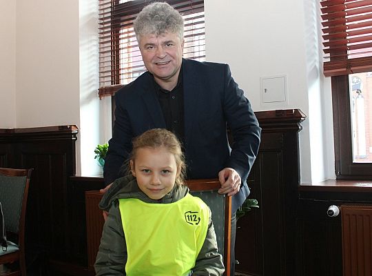 Świąteczna wizyta przedszkolaków z „Jedynki” 34866