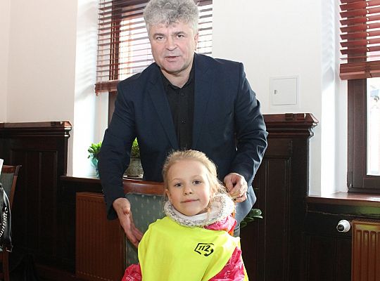 Świąteczna wizyta przedszkolaków z „Jedynki” 34868