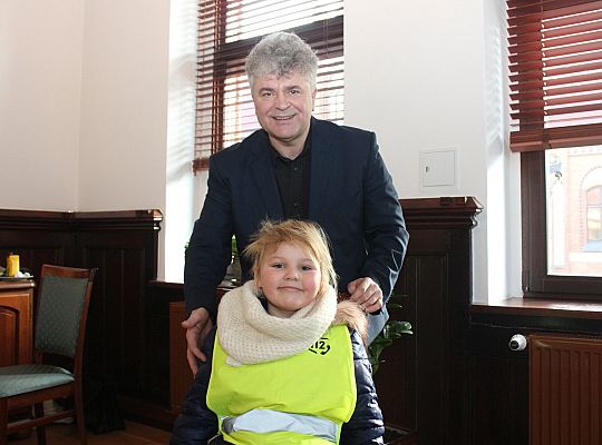 Świąteczna wizyta przedszkolaków z „Jedynki” 34877