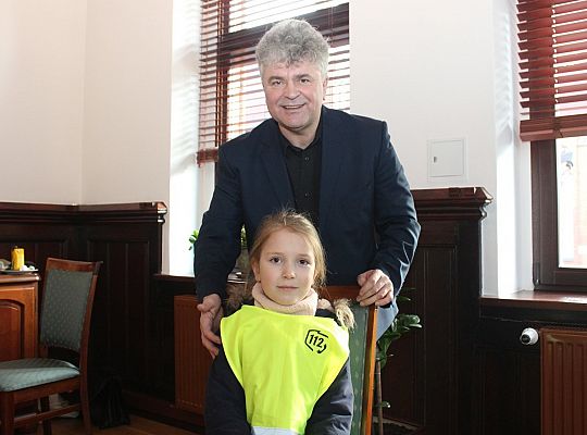 Świąteczna wizyta przedszkolaków z „Jedynki” 34879