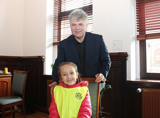 Świąteczna wizyta przedszkolaków z „Jedynki” 34878