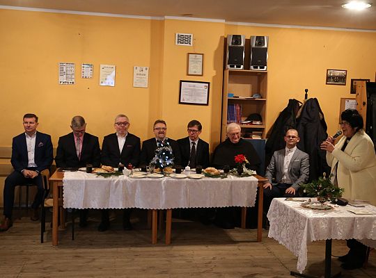 Świąteczne spotkanie u Pani Ani 34884