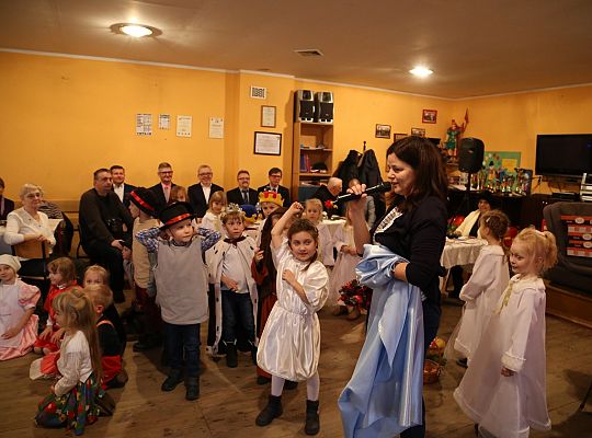 Świąteczne spotkanie u Pani Ani 34894